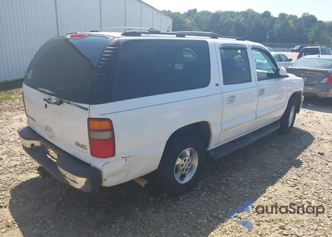 2003 Chevrolet Suburban 1500 Lt z USA, uszkodzony, nr VIN 3GNEC16Z93G207003